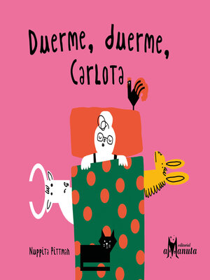 cover image of Duerme, duerme, Carlota